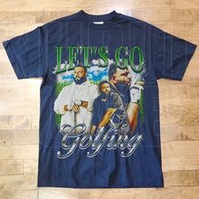 Load image into Gallery viewer, DJ Khaled Let&#39;s Go Golfing Vintage Shirt, DJ Khaled Shirt, DJ Khaled 90s Rap Hip Hop shirt Rap Tee Gift
