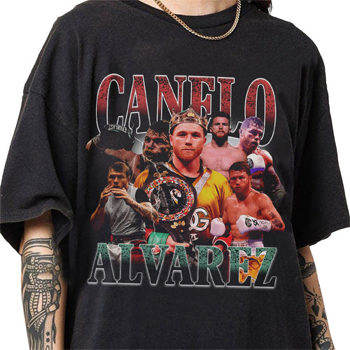 a man with tattoos wearing a black shirt