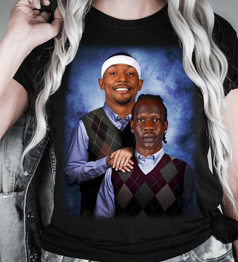 Bol Bol Bradley Beal Phoenix Suns Funny T-Shirt, Christmas Gift, Step Brother T-shirt, Fathers Day Unisex Heavy Cotton Tee Fabric